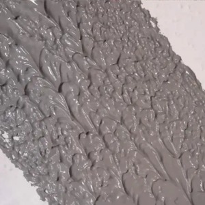 新民双液改性环氧型 YJ-302 拉毛界面剂，光面混凝土基层专用再浇剂